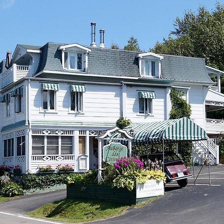 Auberge Des Cevennes L'Anse-Saint-Jean Bagian luar foto