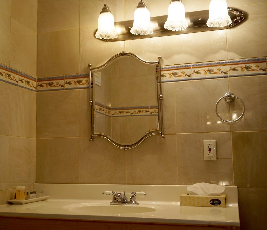 Auberge Des Cevennes L'Anse-Saint-Jean Bagian luar foto