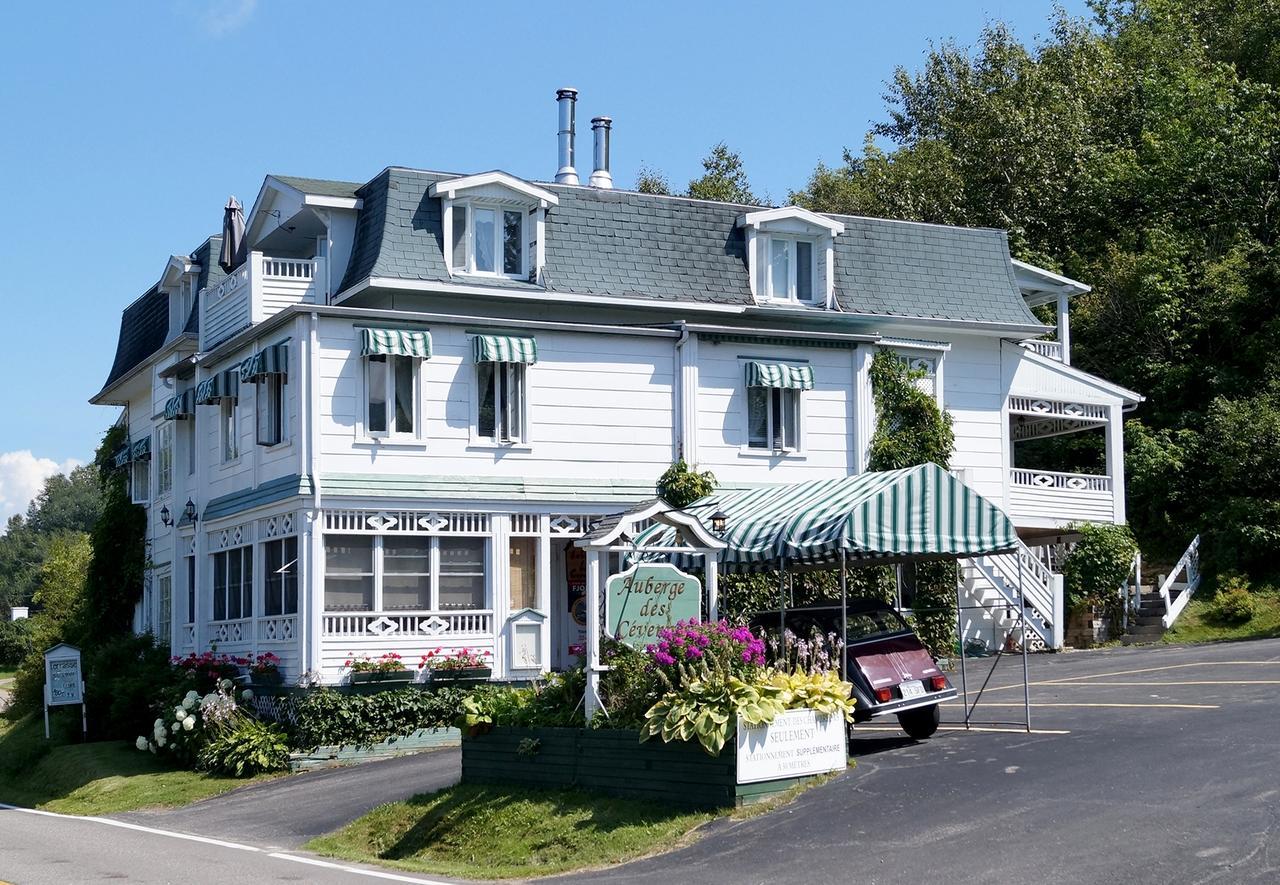 Auberge Des Cevennes L'Anse-Saint-Jean Bagian luar foto