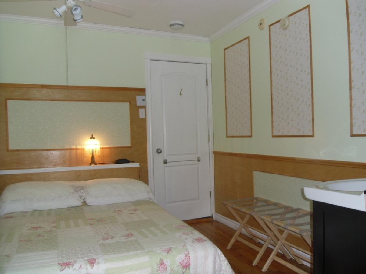 Auberge Des Cevennes L'Anse-Saint-Jean Bagian luar foto