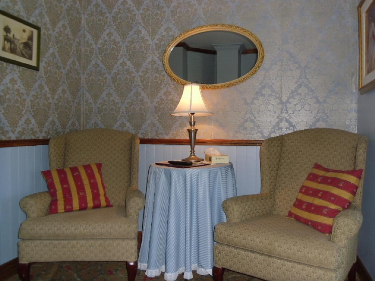 Auberge Des Cevennes L'Anse-Saint-Jean Bagian luar foto